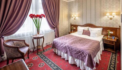 Standard Double or Twin Room