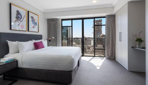 Superior One-Bedroom Suite