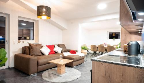 Penthouse Apartment
