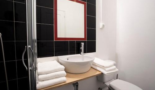 Comfort Quadruple Room
