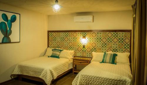 Double Room with Two Double Beds
