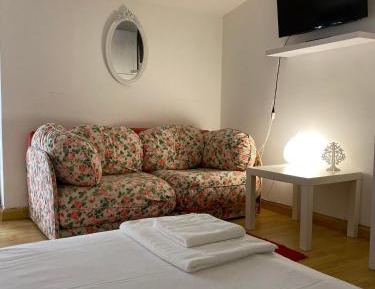 Double Room with Garden View