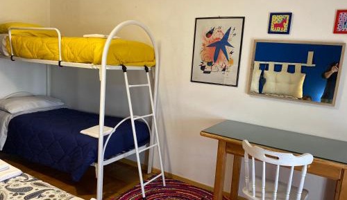 Double Room with Lake View