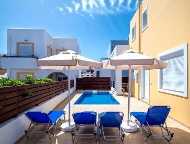 Two-Bedroom Villa with Private Pool