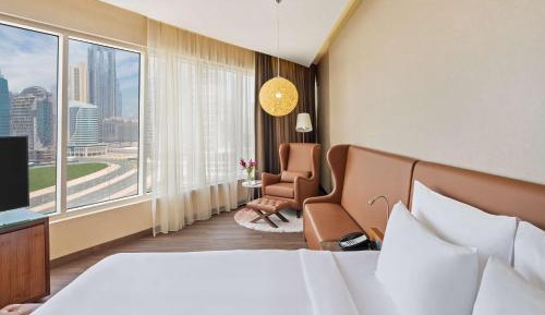 Superior Room - Canal View