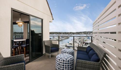 Suite with Veranda