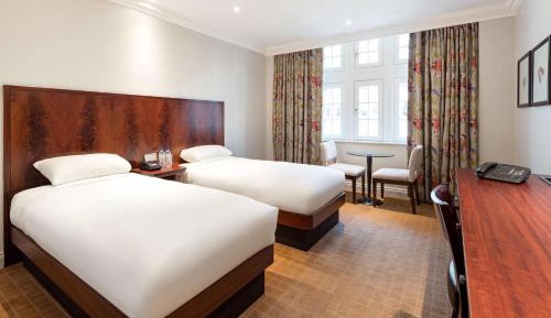 Standard Double or Twin Room
