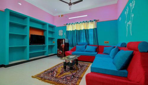 Two-Bedroom Villa