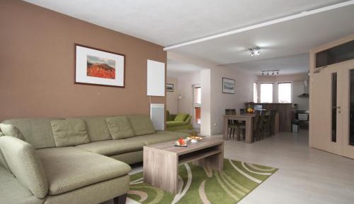 Large Duplex Apartment with Kids Corner
