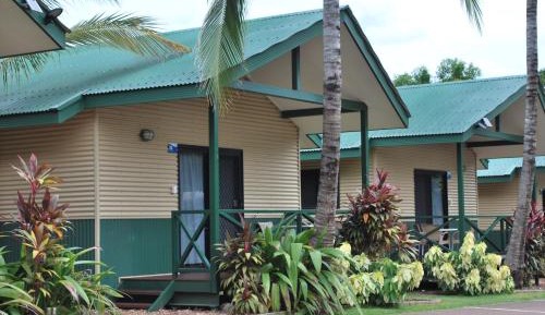Two-Bedroom Family Villa