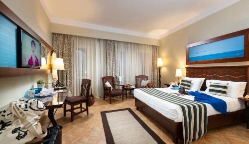 Premium Room with Garden View