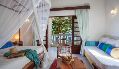 Deluxe Double Room with Ocean View