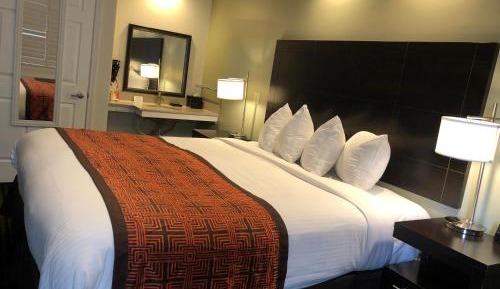 King Room - Disability Access