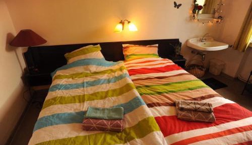 Standard Twin Room with Shared Bathroom