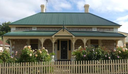 Holiday Home