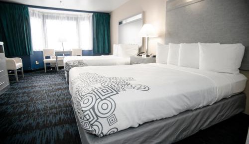 Queen Room with Two Queen Beds