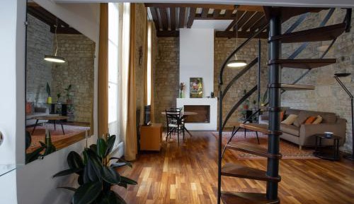 Duplex Apartment