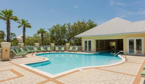 Four bedroom holiday home 