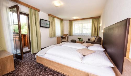 Double Room with Balcony