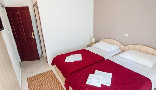 Twin Room with Garden View