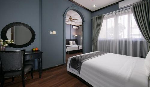 Premium Quadruple Room