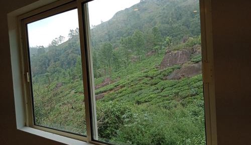 Double Room with Mountain View