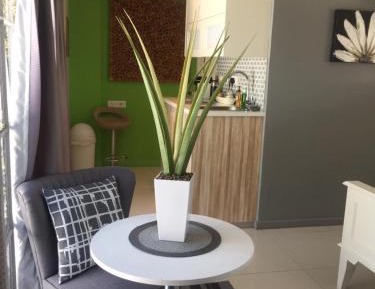 Deluxe Studio with Balcony