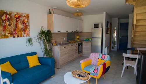 Two-Bedroom House