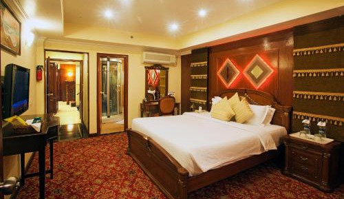 Presidential Suite