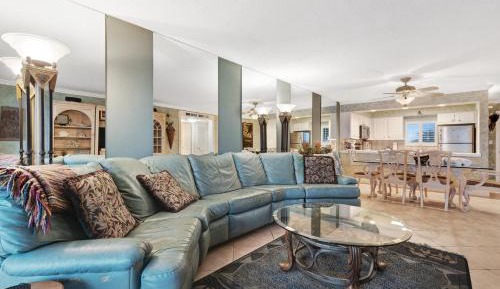 Two Bedroom Apartment 
