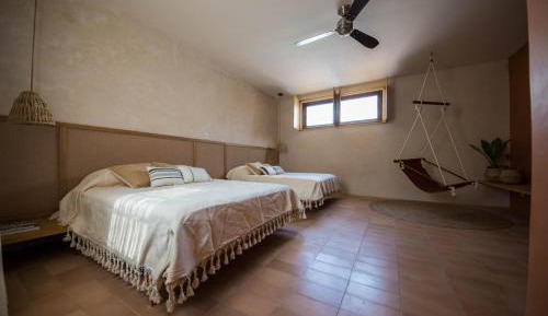 Classic Quadruple Room