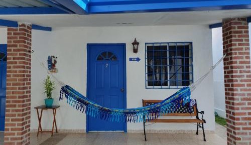 Double Room with Pool View
