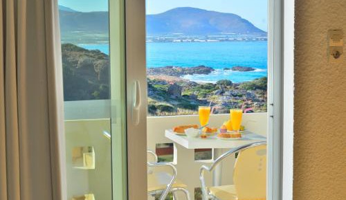 Superior One-Bedroom Apartment with Sea View-Ground Floor