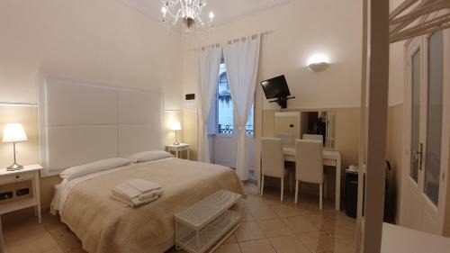 Double or Twin Room with Balcony