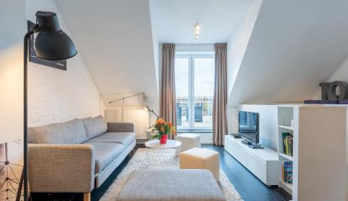 Penthouse Apartment