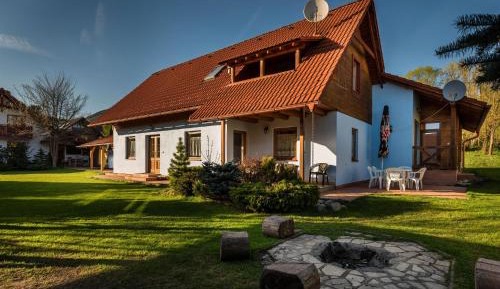Five-Bedroom House