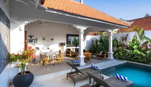 Two-Bedroom Villa