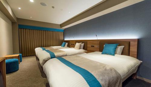 Budget Triple Room