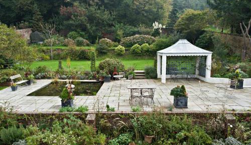Luxury Double Room with Garden View - Second Floor