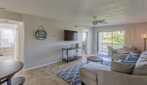 Two-Bedroom House