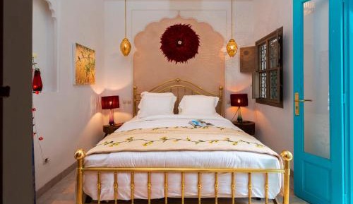 Deluxe Double Room with Shower