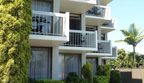 Twin Room with Balcony