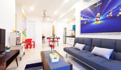 Apartment with Lake View