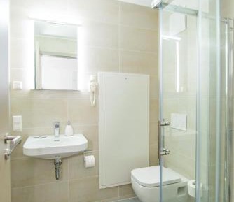 Single Room with Shower