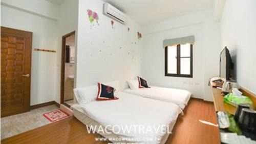 Quadruple Room with Shower