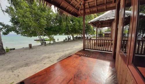 Deluxe Double or Twin Room with Ocean View