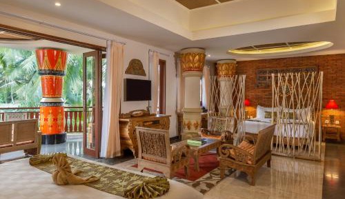 Family Suite with Free Daily Afternoon Tea