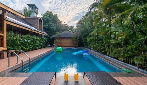 Holiday Home
