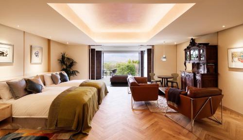 3F Executive Twin Room 