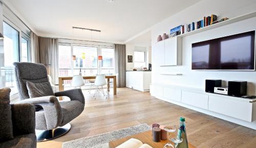 Penthouse Apartment